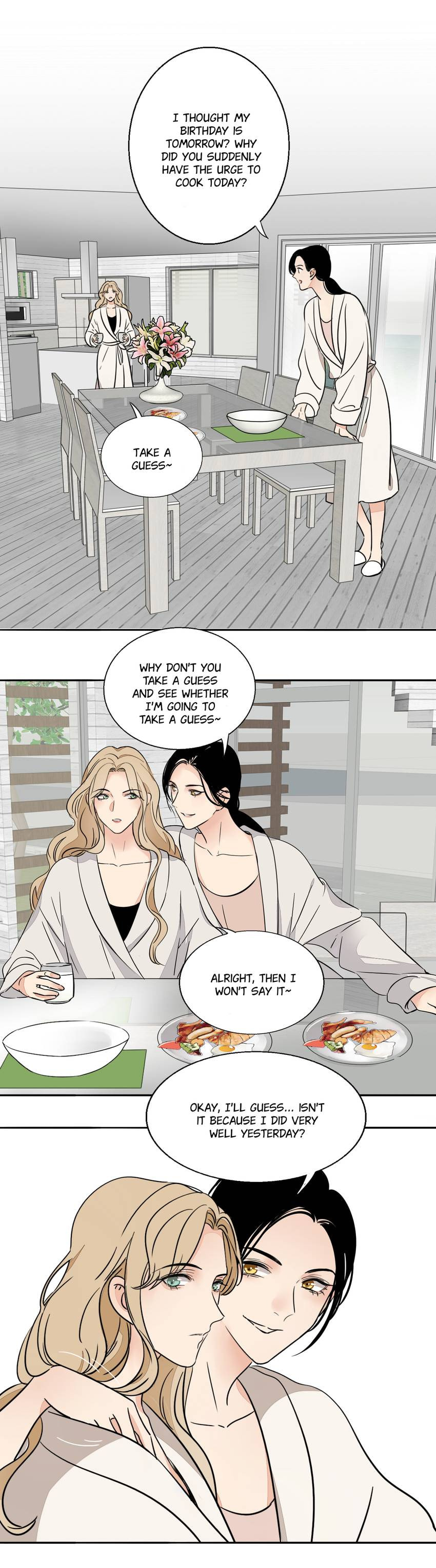 Read Mojito (Colored) chapter 2 image 18 on Lezhin