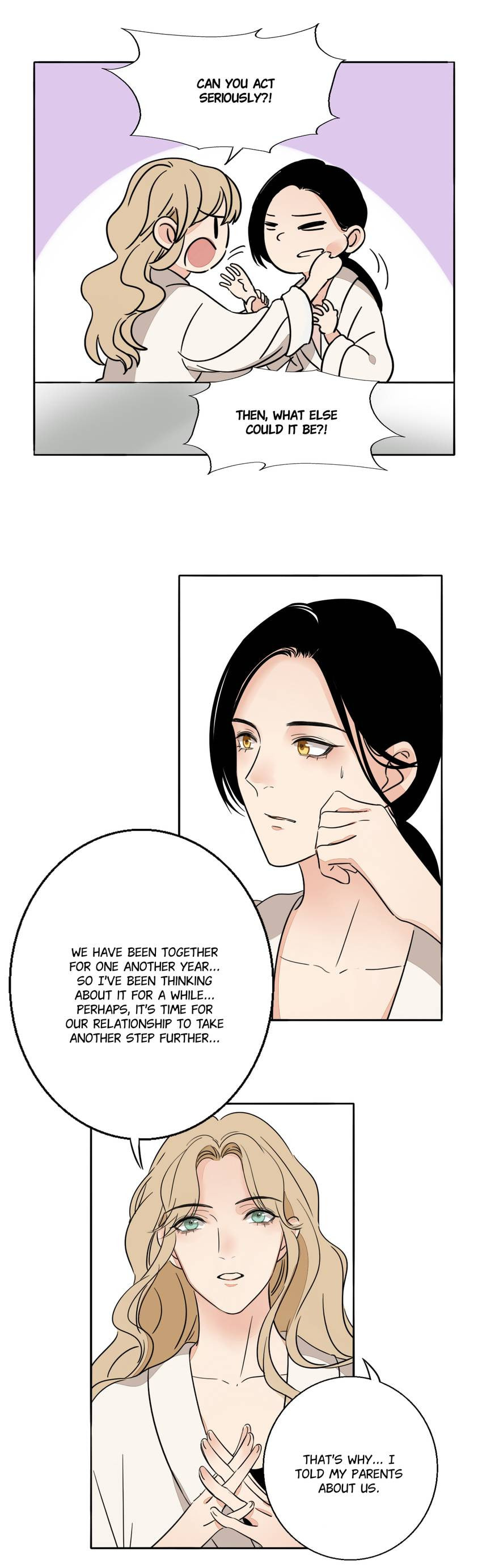 Read Mojito (Colored) chapter 2 image 19 on Lezhin