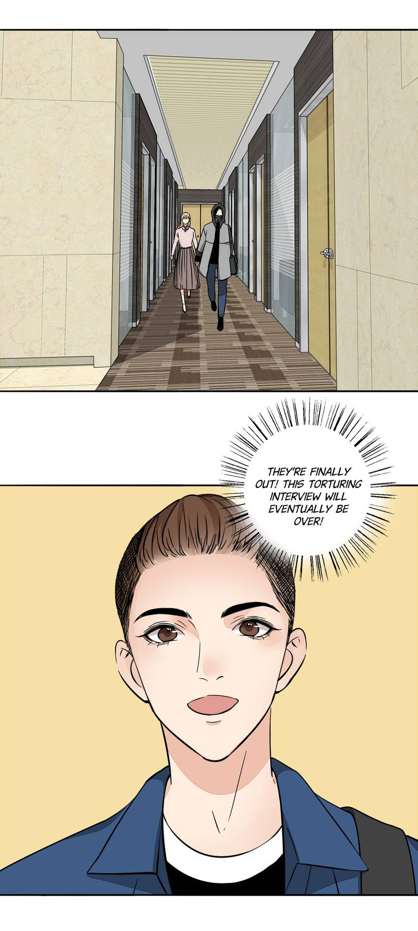 Read Mojito (Colored) chapter 2 image 4 on Lezhin