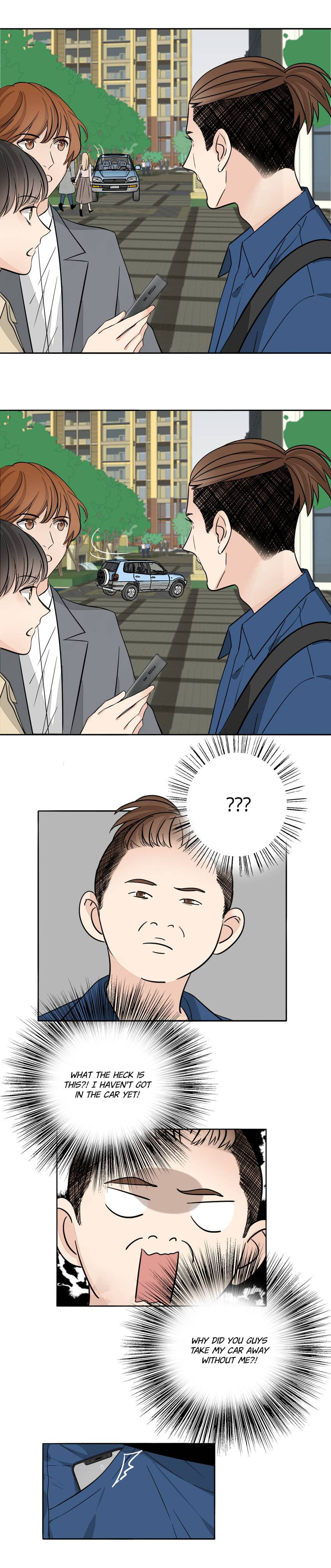 Read Mojito (Colored) chapter 2 image 5 on Lezhin