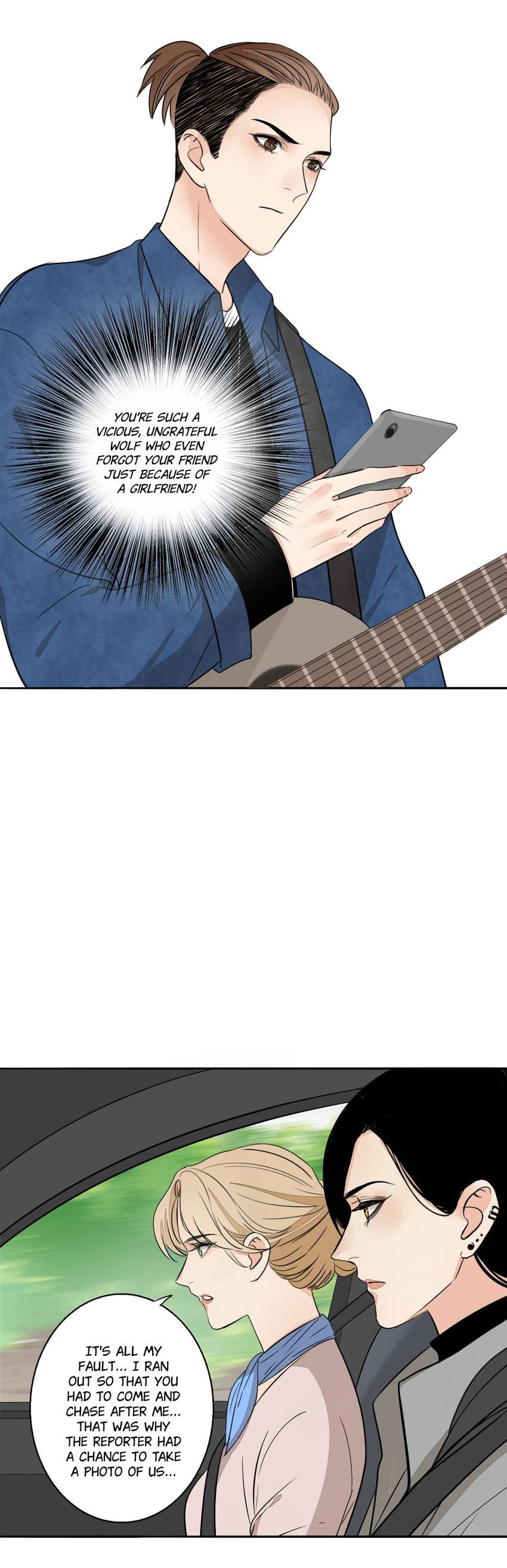 Read Mojito (Colored) chapter 2 image 7 on Lezhin