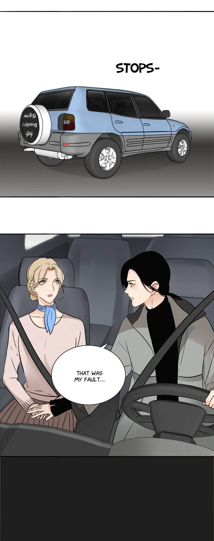 Read Mojito (Colored) chapter 2 image 8 on Lezhin