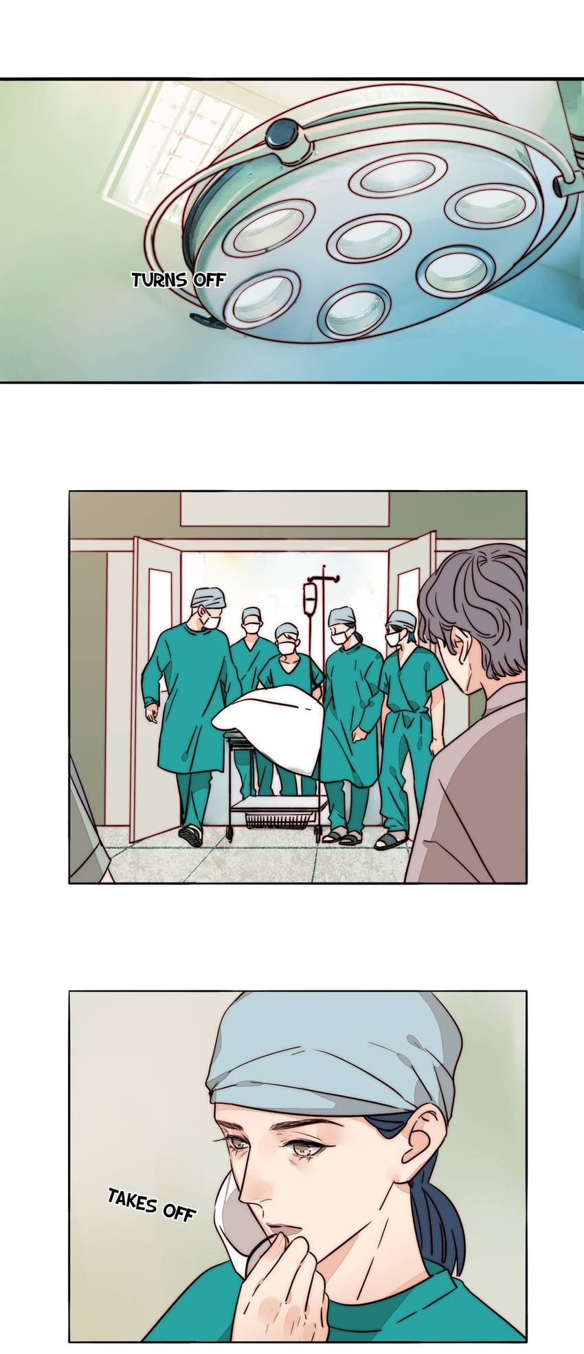 Read Mojito (Colored) chapter 20 image 1 on Lezhin