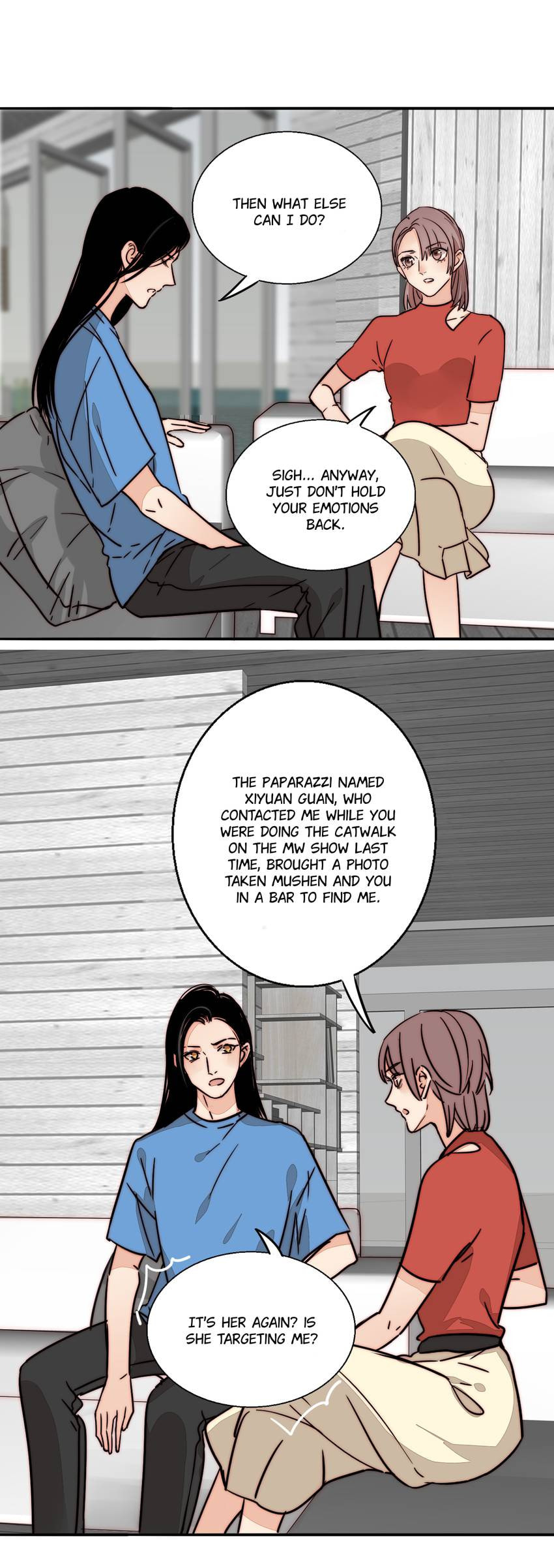 Read Mojito (Colored) chapter 20 image 10 on Lezhin