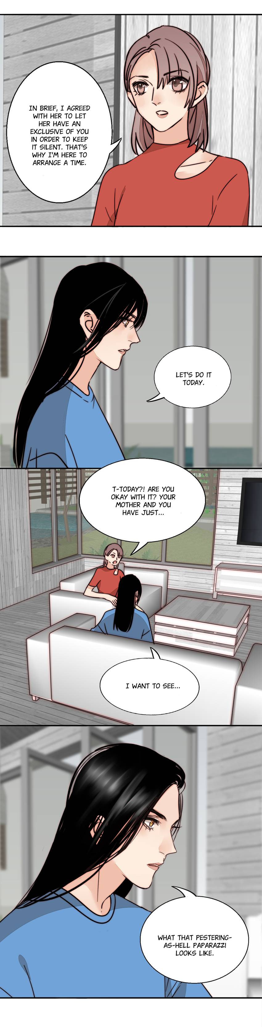 Read Mojito (Colored) chapter 20 image 11 on Lezhin