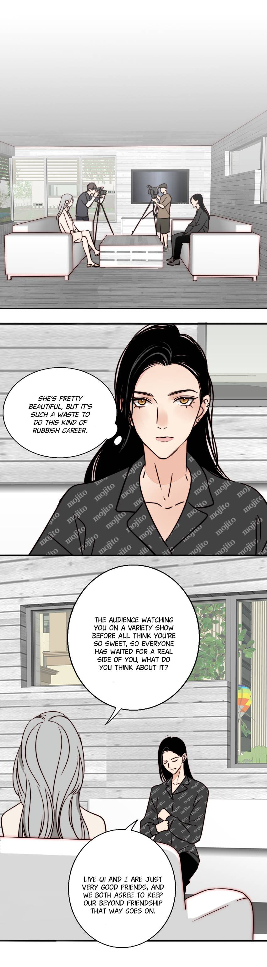 Read Mojito (Colored) chapter 20 image 13 on Lezhin