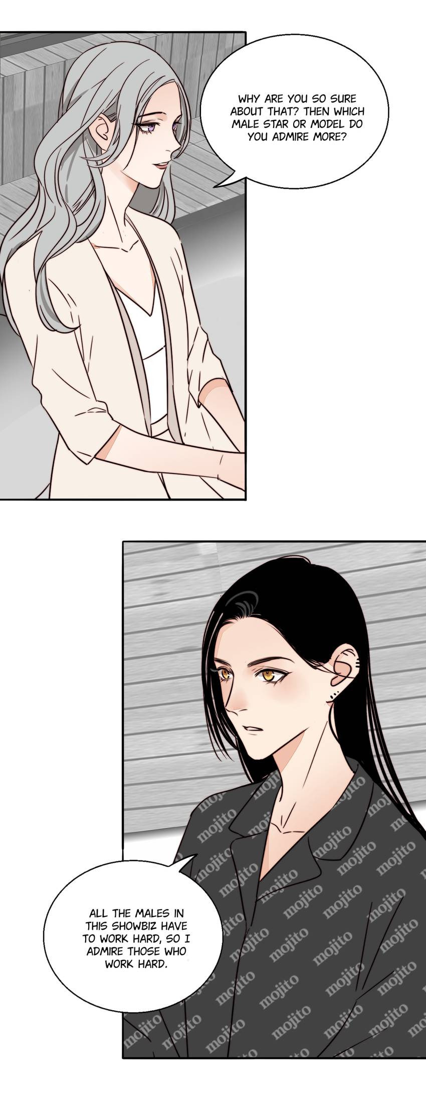 Read Mojito (Colored) chapter 20 image 14 on Lezhin