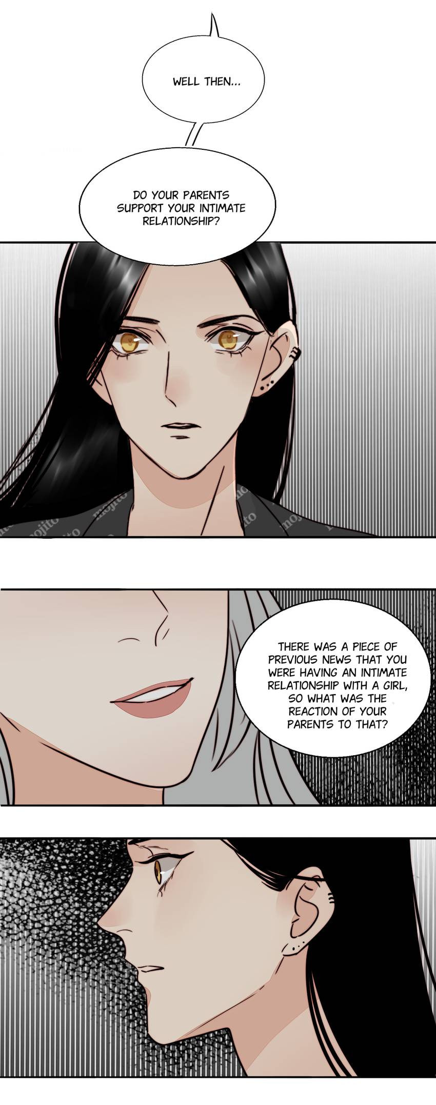 Read Mojito (Colored) chapter 20 image 16 on Lezhin