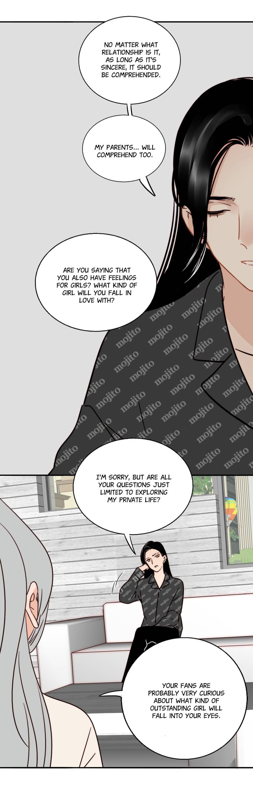 Read Mojito (Colored) chapter 20 image 17 on Lezhin