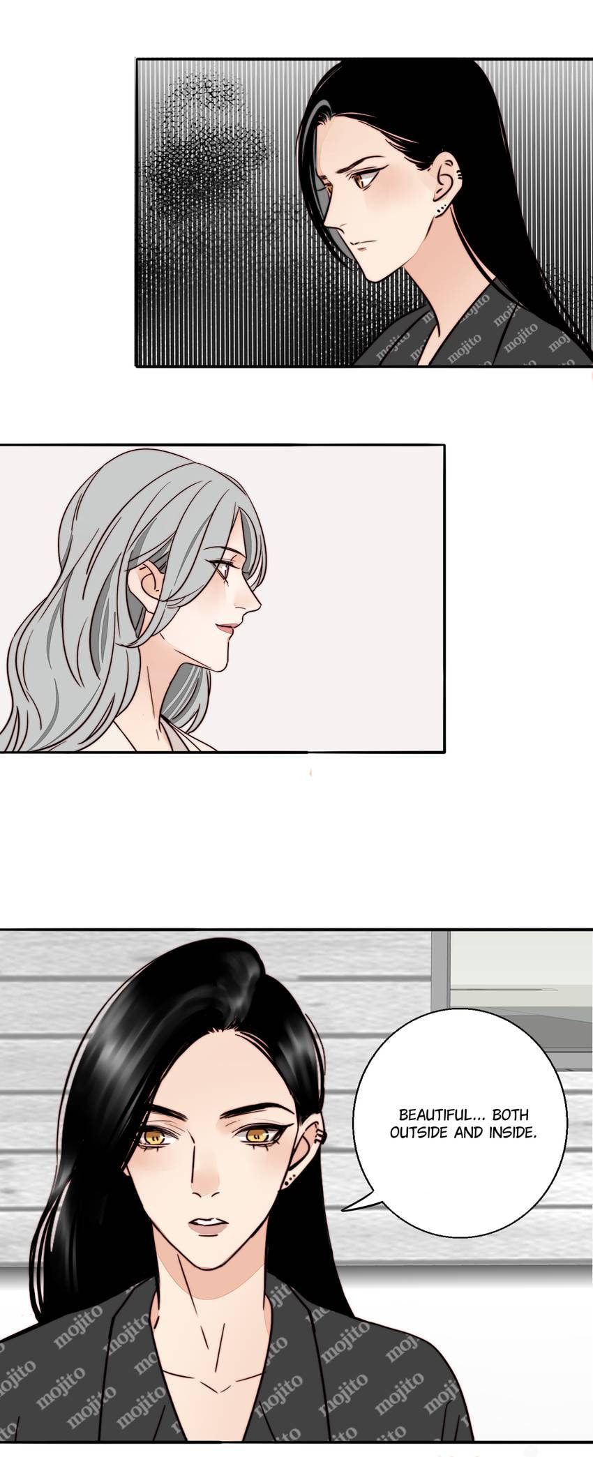 Read Mojito (Colored) chapter 20 image 18 on Lezhin