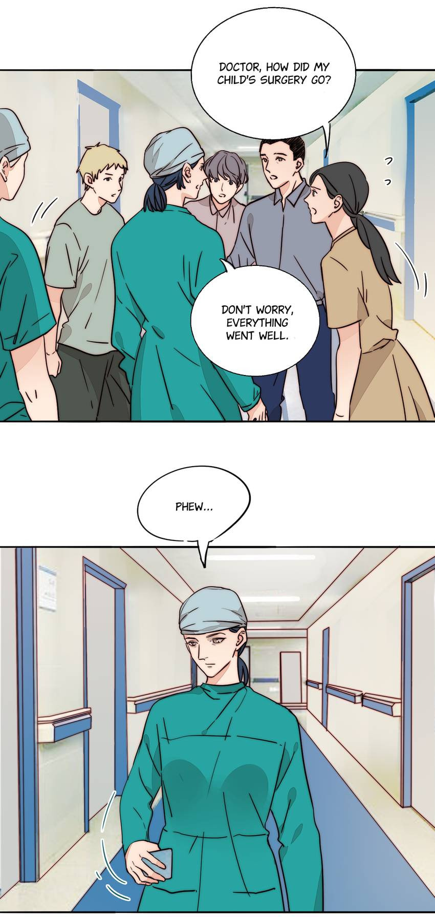 Read Mojito (Colored) chapter 20 image 2 on Lezhin