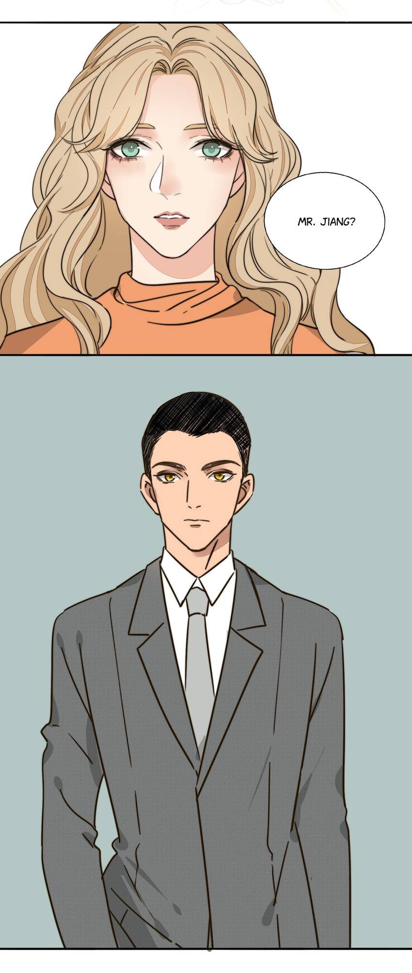 Read Mojito (Colored) chapter 20 image 20 on Lezhin