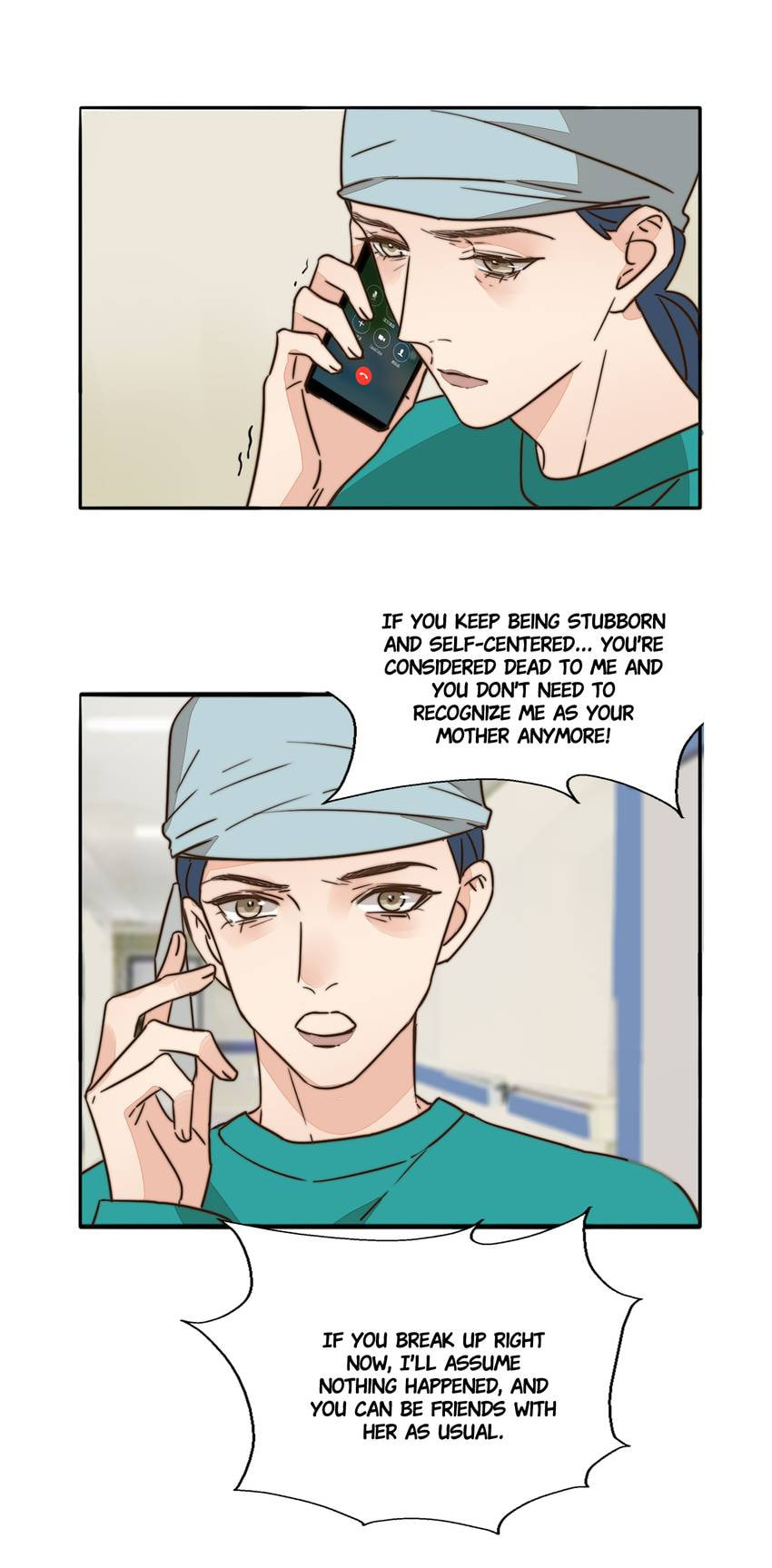 Read Mojito (Colored) chapter 20 image 4 on Lezhin