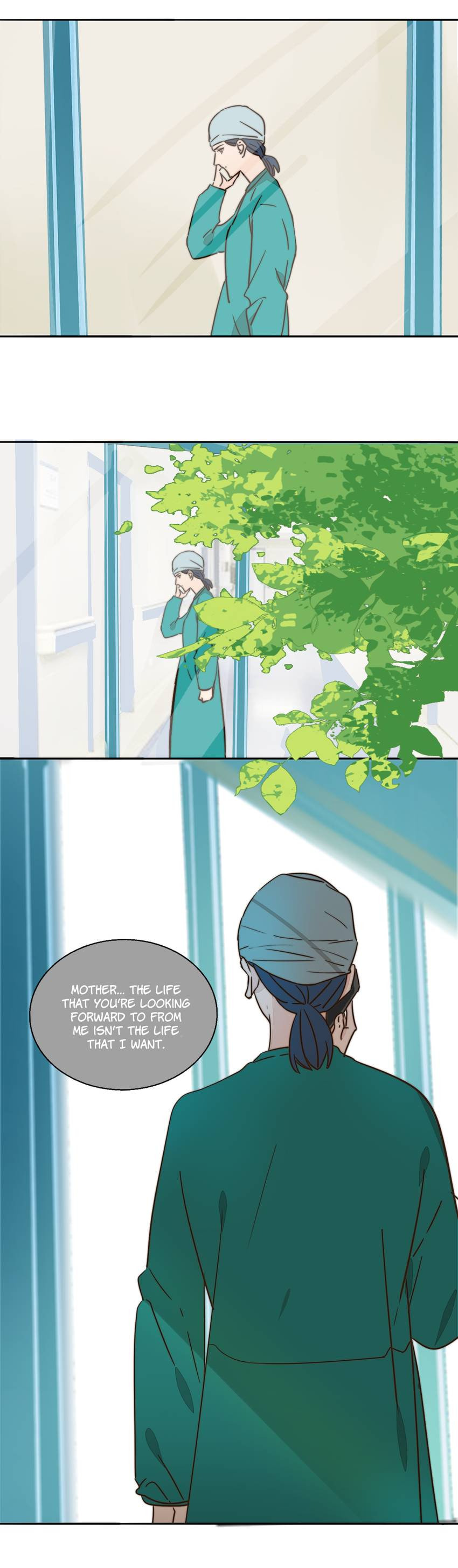 Read Mojito (Colored) chapter 20 image 5 on Lezhin