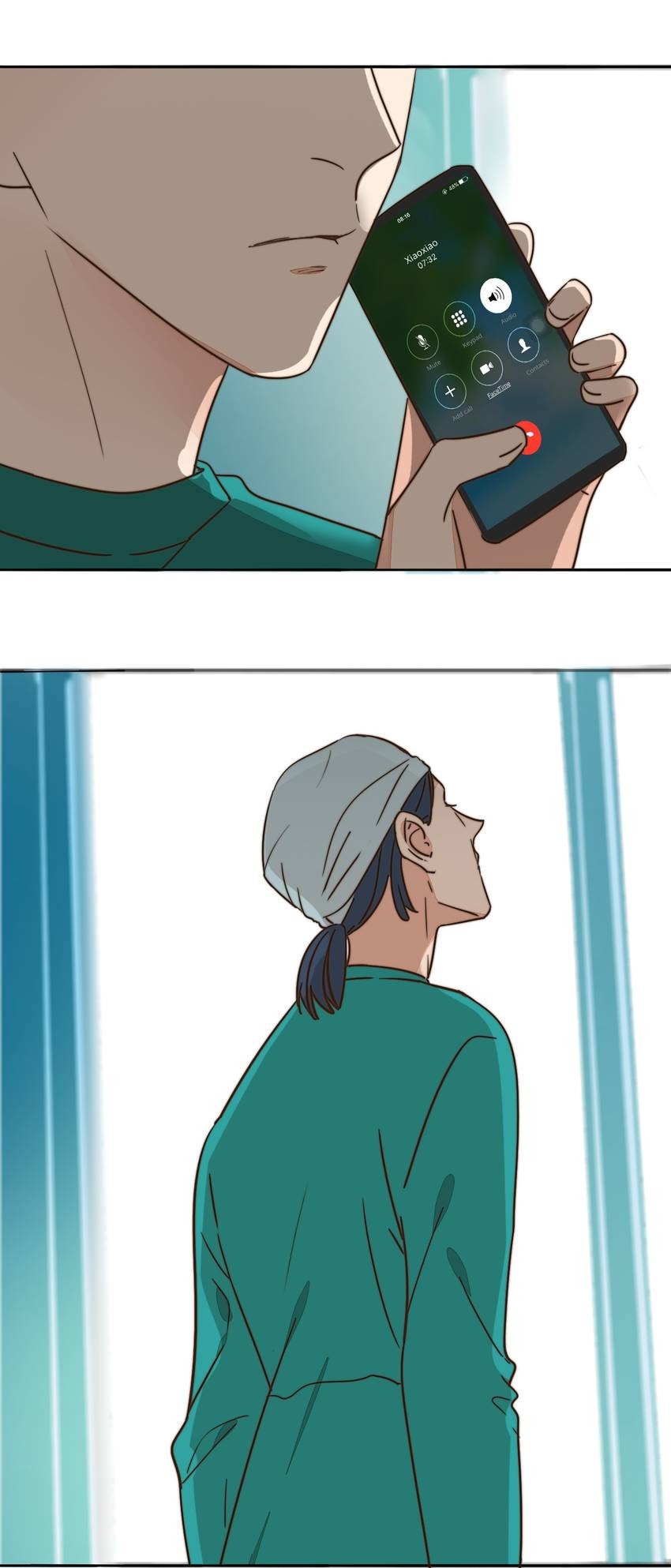 Read Mojito (Colored) chapter 20 image 6 on Lezhin