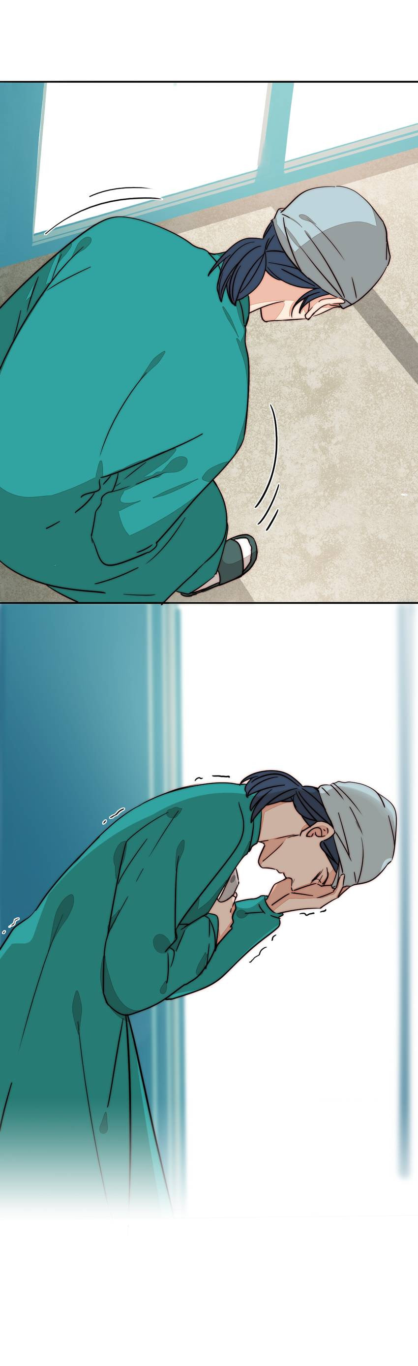 Read Mojito (Colored) chapter 20 image 7 on Lezhin