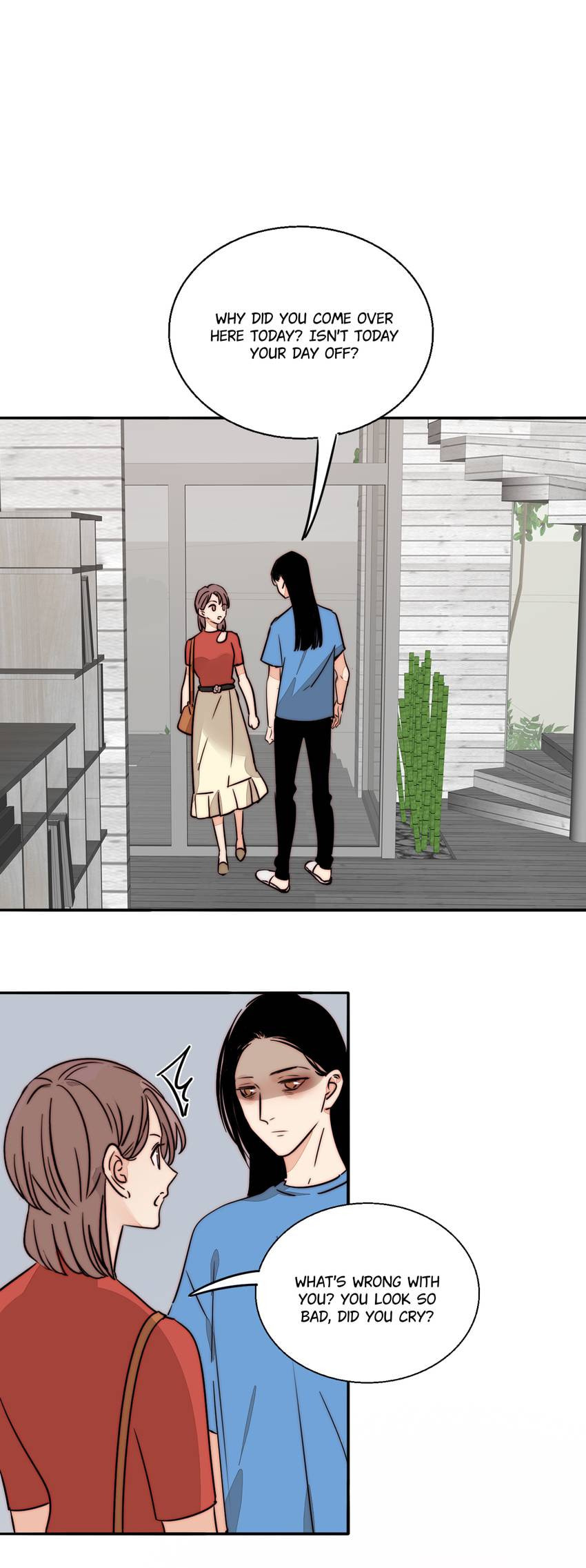 Read Mojito (Colored) chapter 20 image 8 on Lezhin