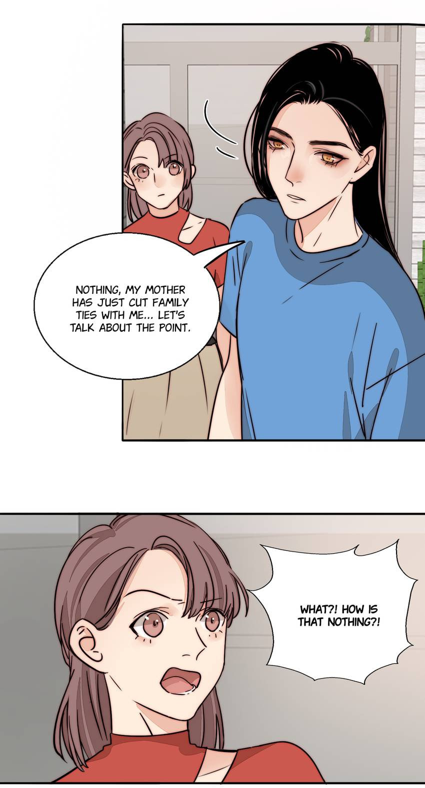 Read Mojito (Colored) chapter 20 image 9 on Lezhin