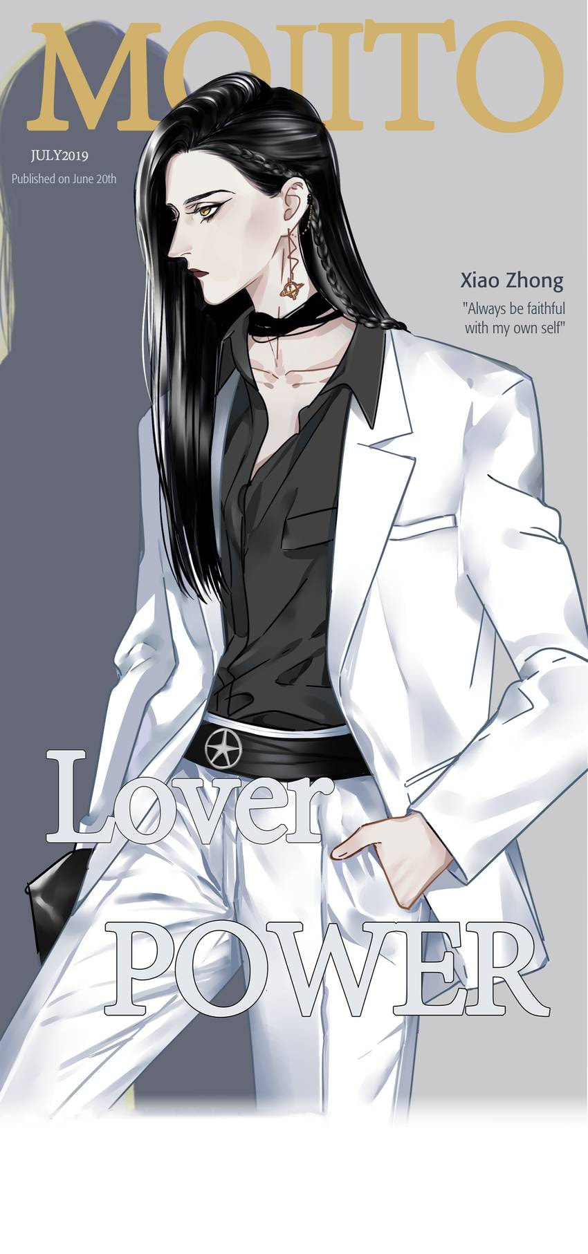 Read Mojito (Colored) chapter 21 image 1 on Lezhin