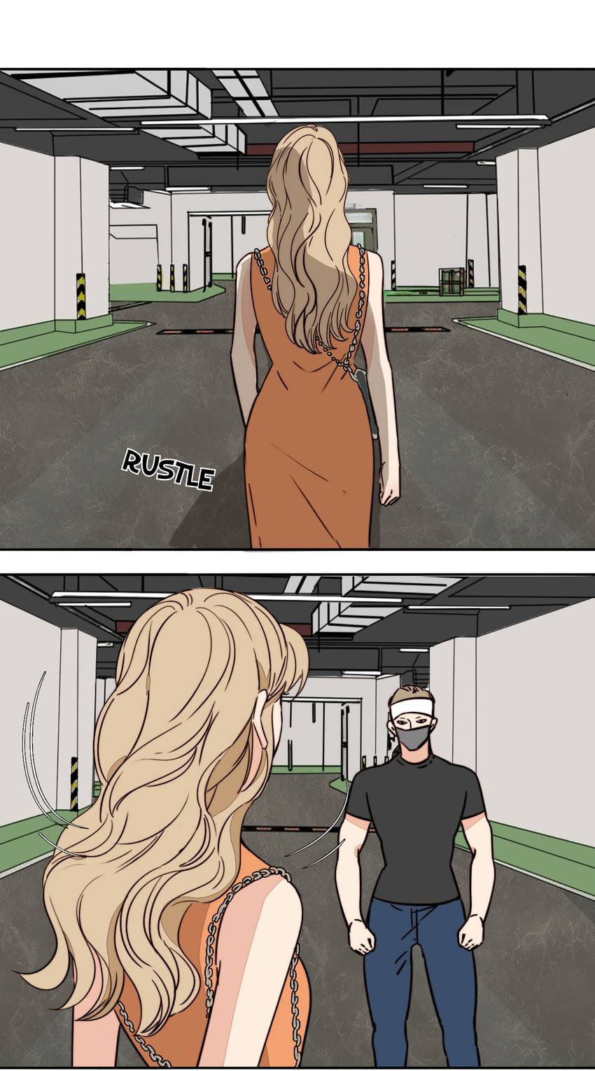 Read Mojito (Colored) chapter 21 image 12 on Lezhin