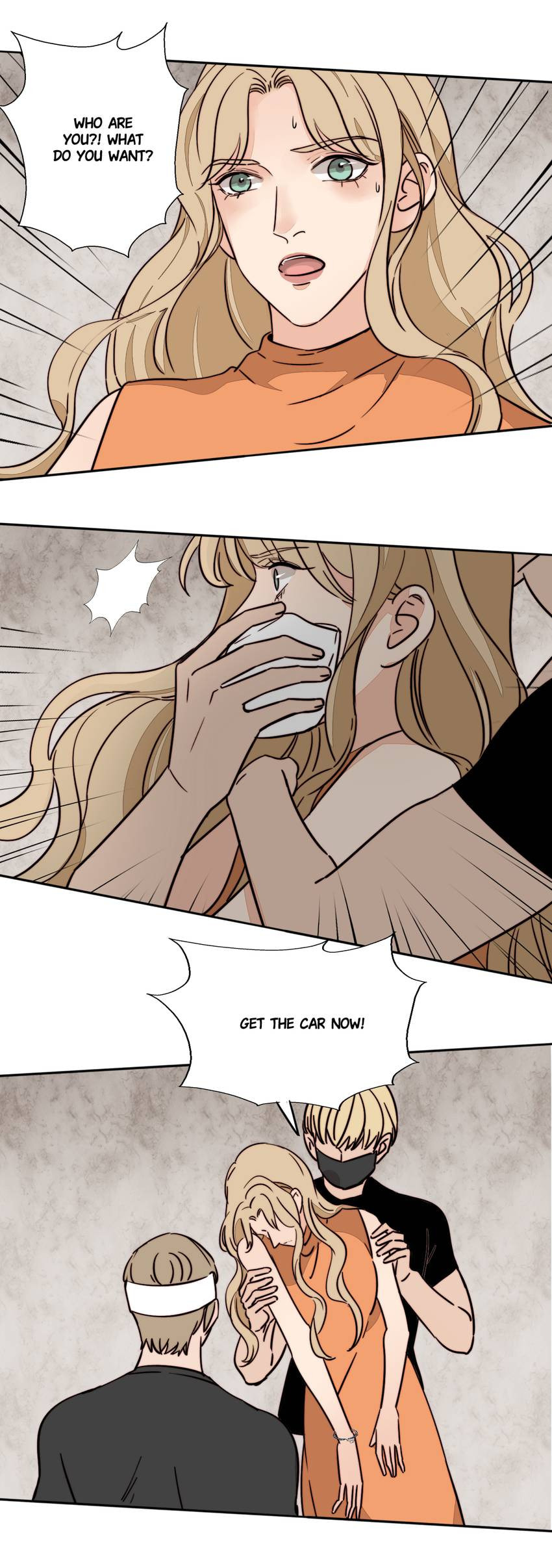 Read Mojito (Colored) chapter 21 image 13 on Lezhin
