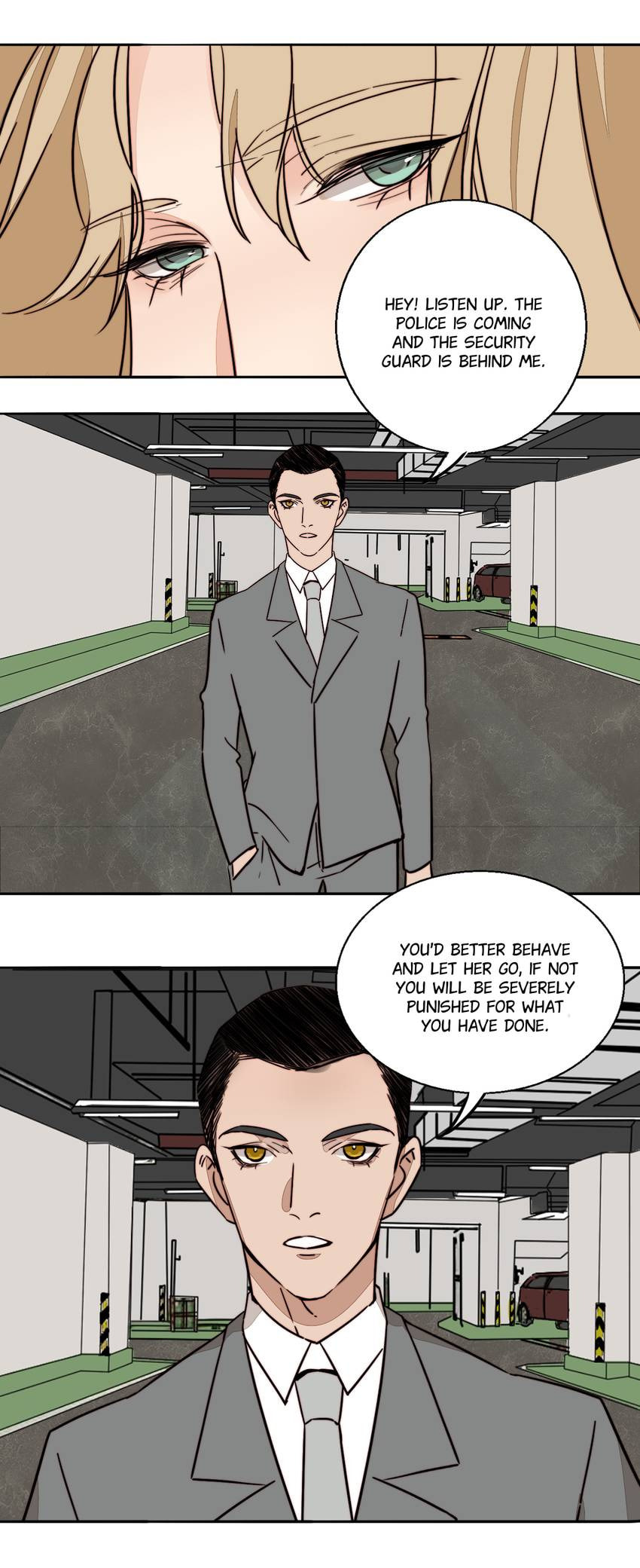 Read Mojito (Colored) chapter 21 image 14 on Lezhin