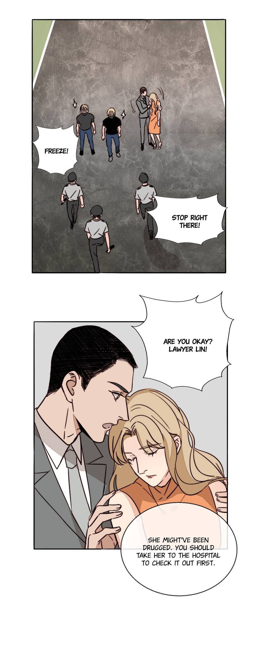 Read Mojito (Colored) chapter 21 image 15 on Lezhin