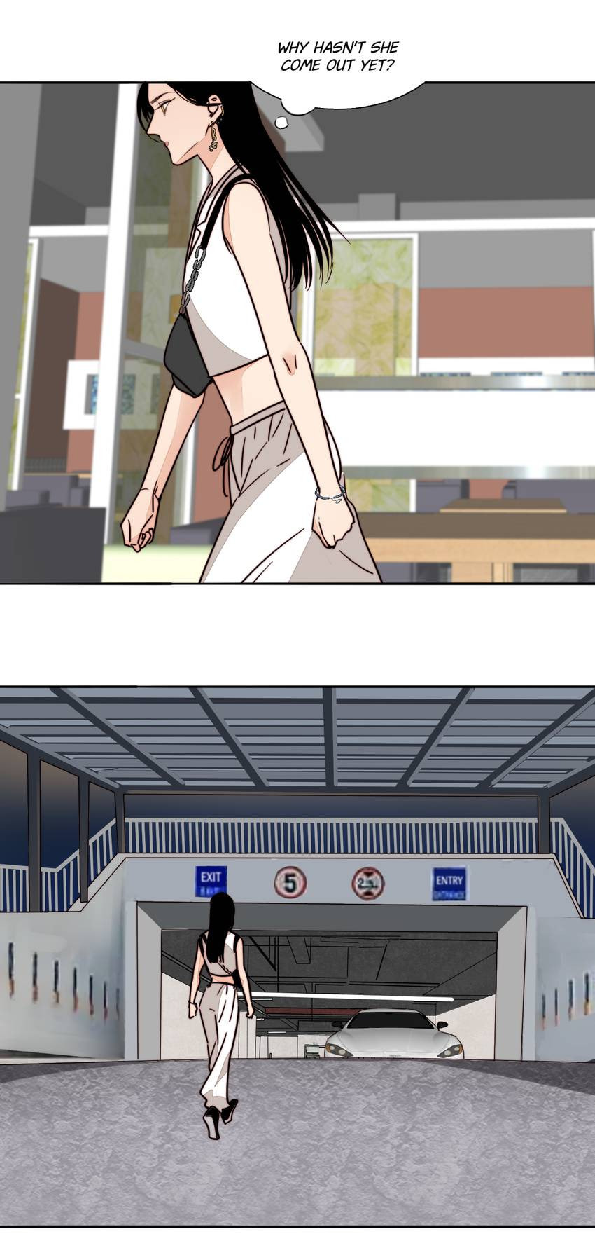 Read Mojito (Colored) chapter 21 image 16 on Lezhin