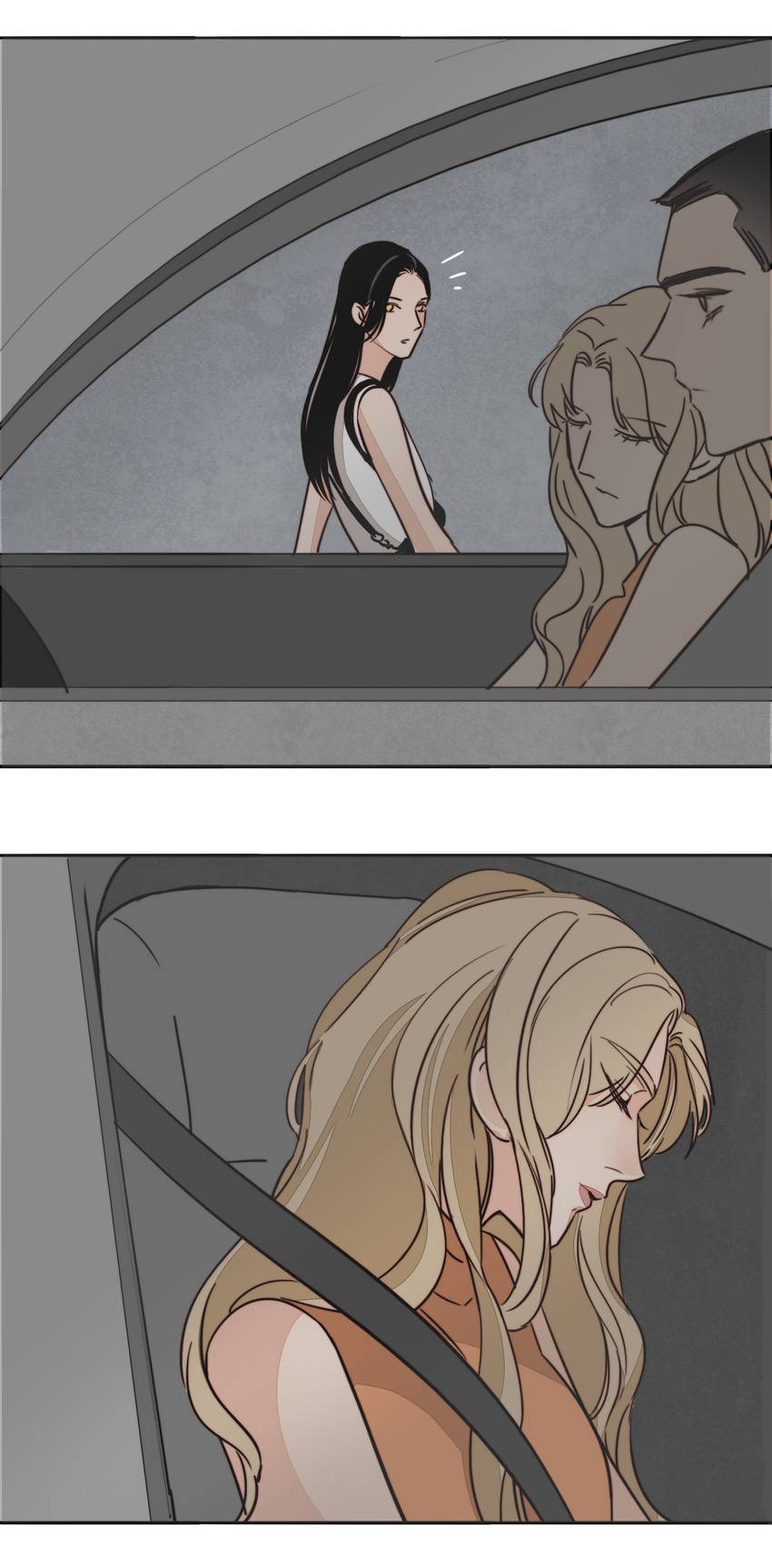 Read Mojito (Colored) chapter 21 image 17 on Lezhin