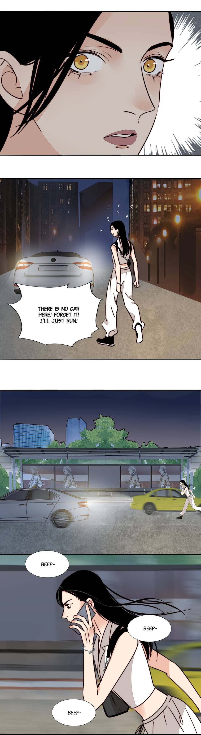 Read Mojito (Colored) chapter 21 image 18 on Lezhin