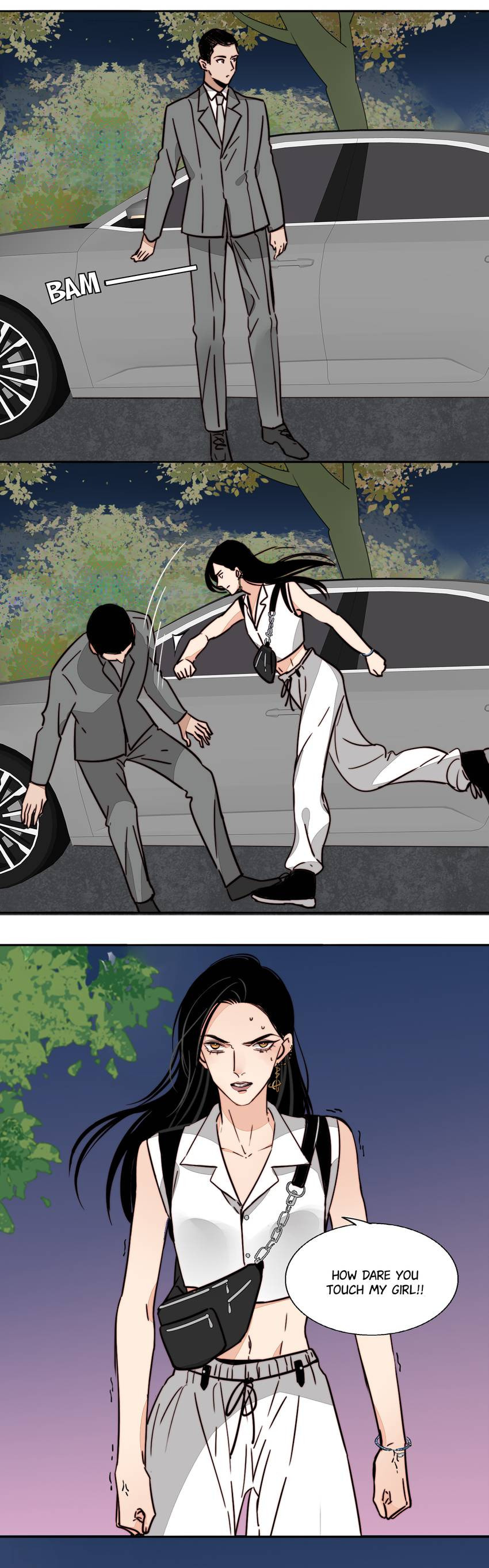 Read Mojito (Colored) chapter 21 image 20 on Lezhin