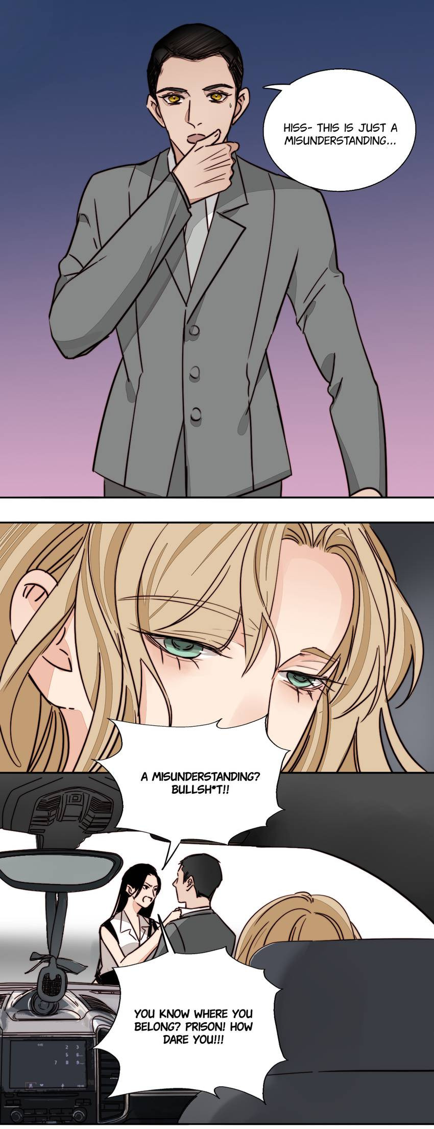 Read Mojito (Colored) chapter 21 image 21 on Lezhin