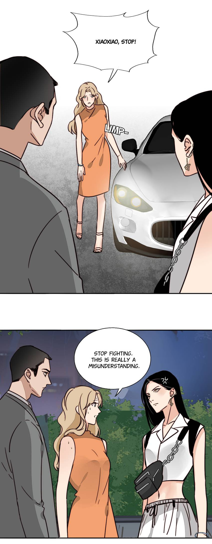 Read Mojito (Colored) chapter 21 image 22 on Lezhin