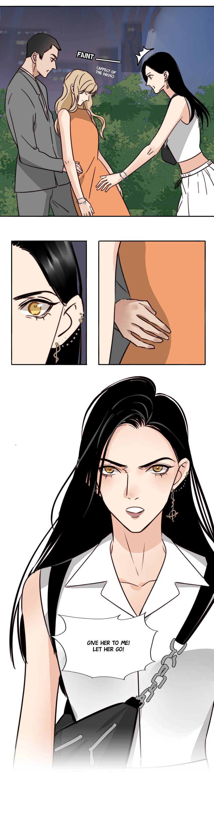 Read Mojito (Colored) chapter 21 image 23 on Lezhin