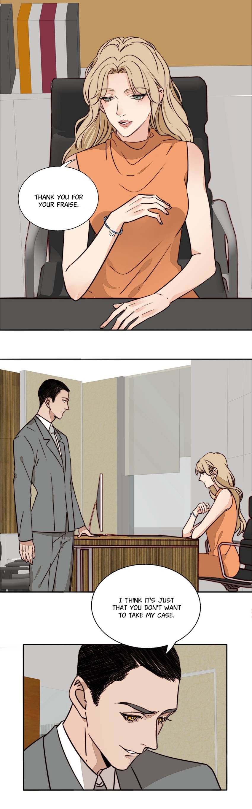 Read Mojito (Colored) chapter 21 image 5 on Lezhin
