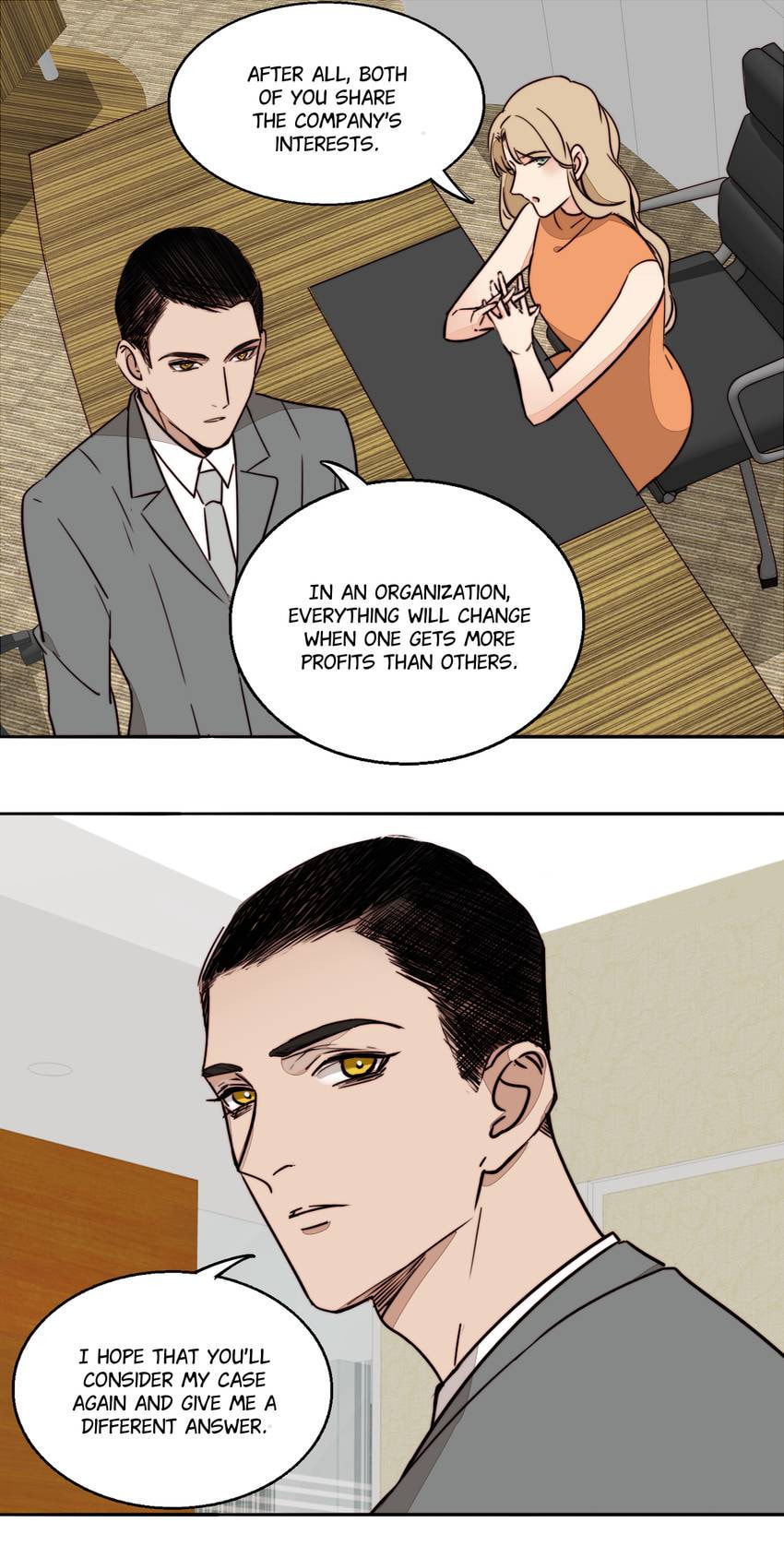Read Mojito (Colored) chapter 21 image 7 on Lezhin