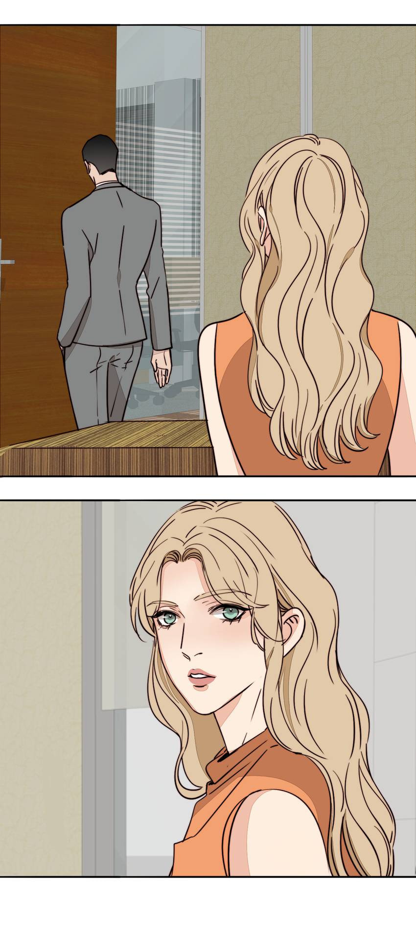 Read Mojito (Colored) chapter 21 image 8 on Lezhin