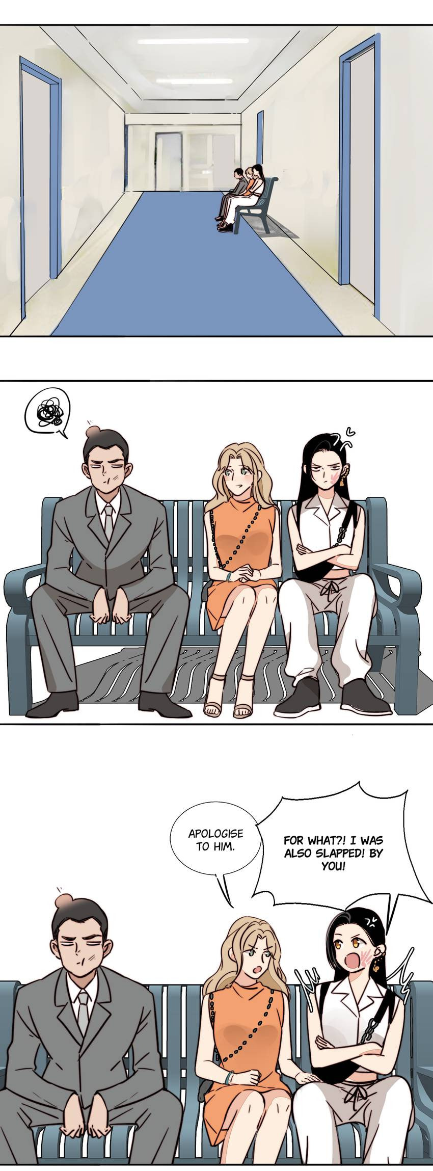 Read Mojito (Colored) chapter 22 image 1 on Lezhin