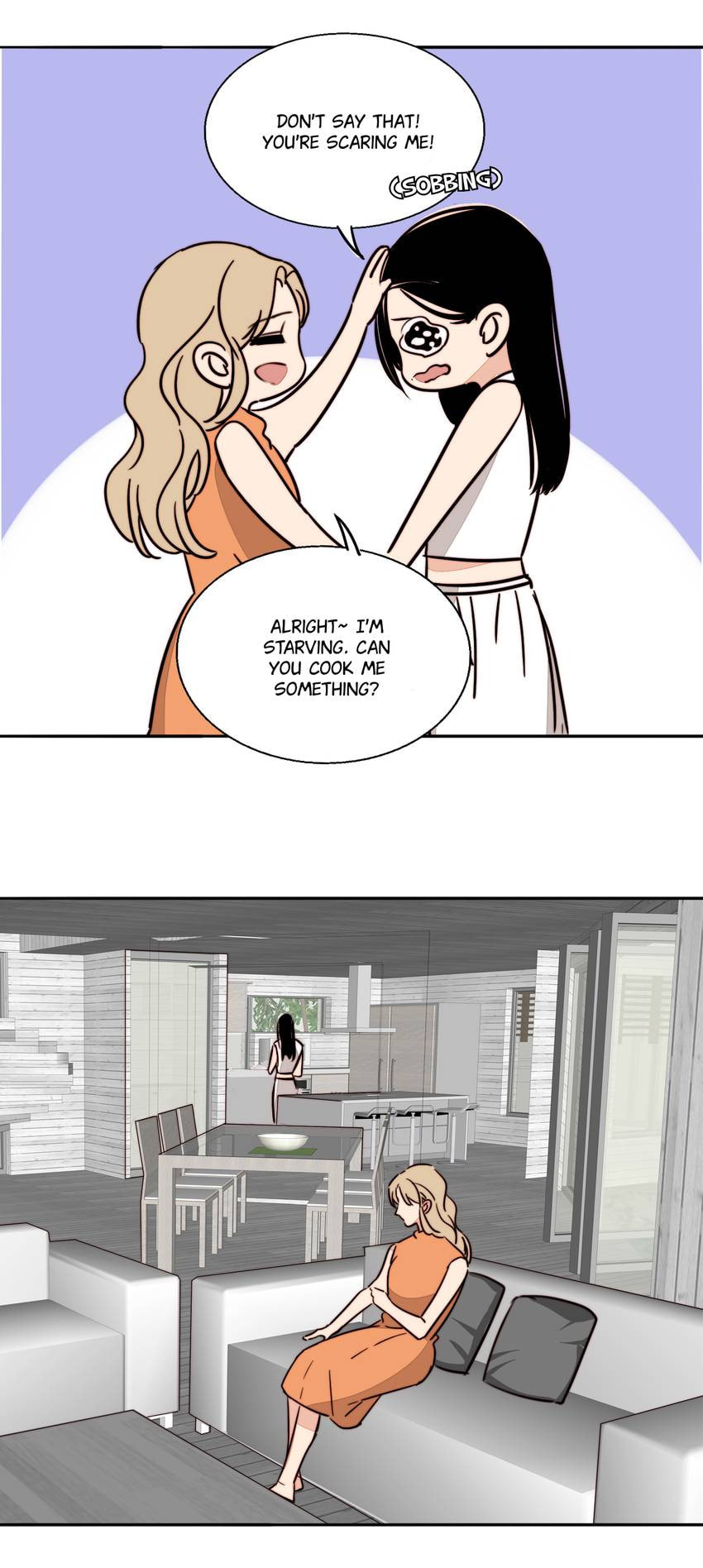 Read Mojito (Colored) chapter 22 image 11 on Lezhin