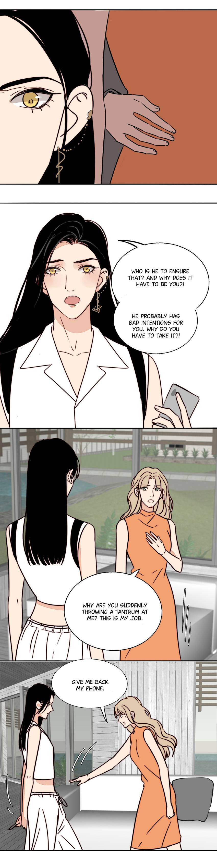 Read Mojito (Colored) chapter 22 image 14 on Lezhin
