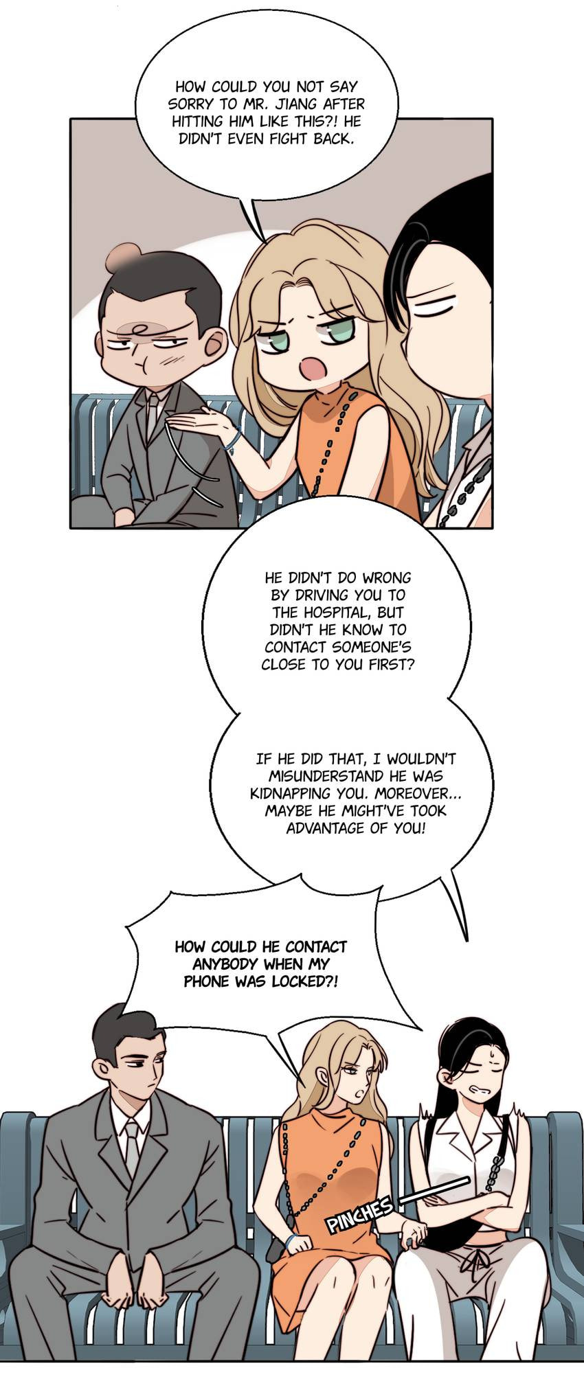 Read Mojito (Colored) chapter 22 image 2 on Lezhin