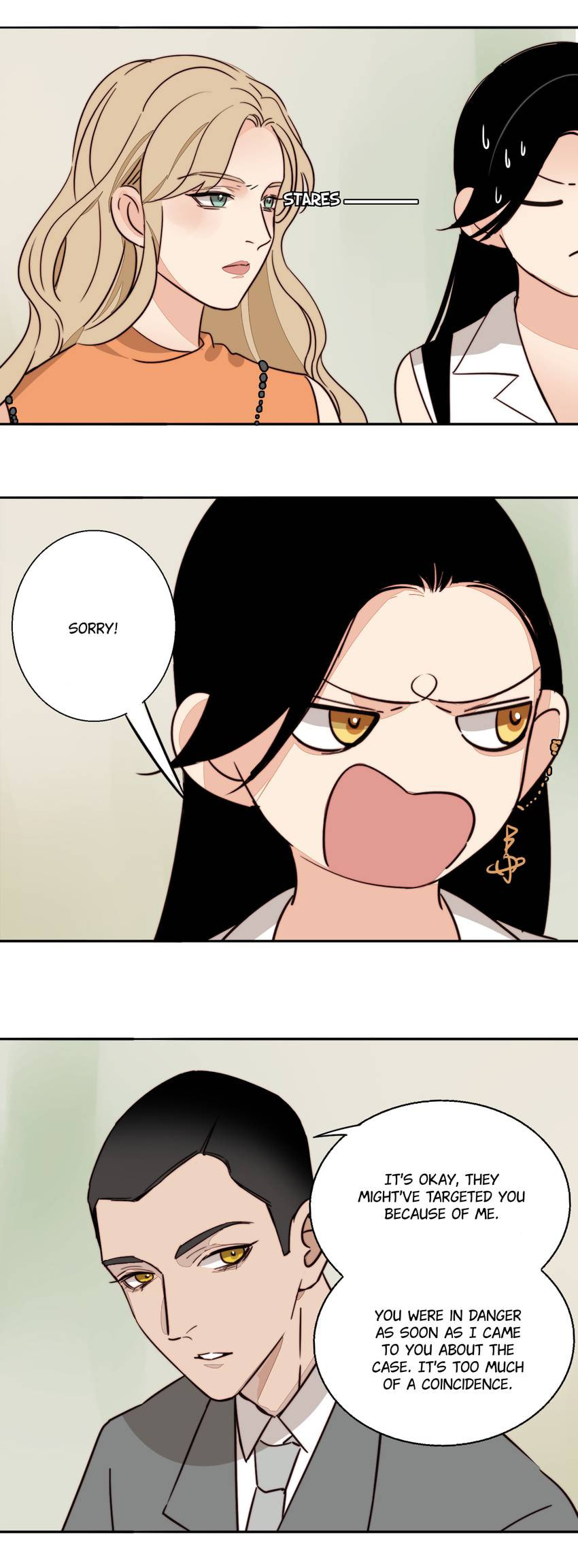 Read Mojito (Colored) chapter 22 image 3 on Lezhin