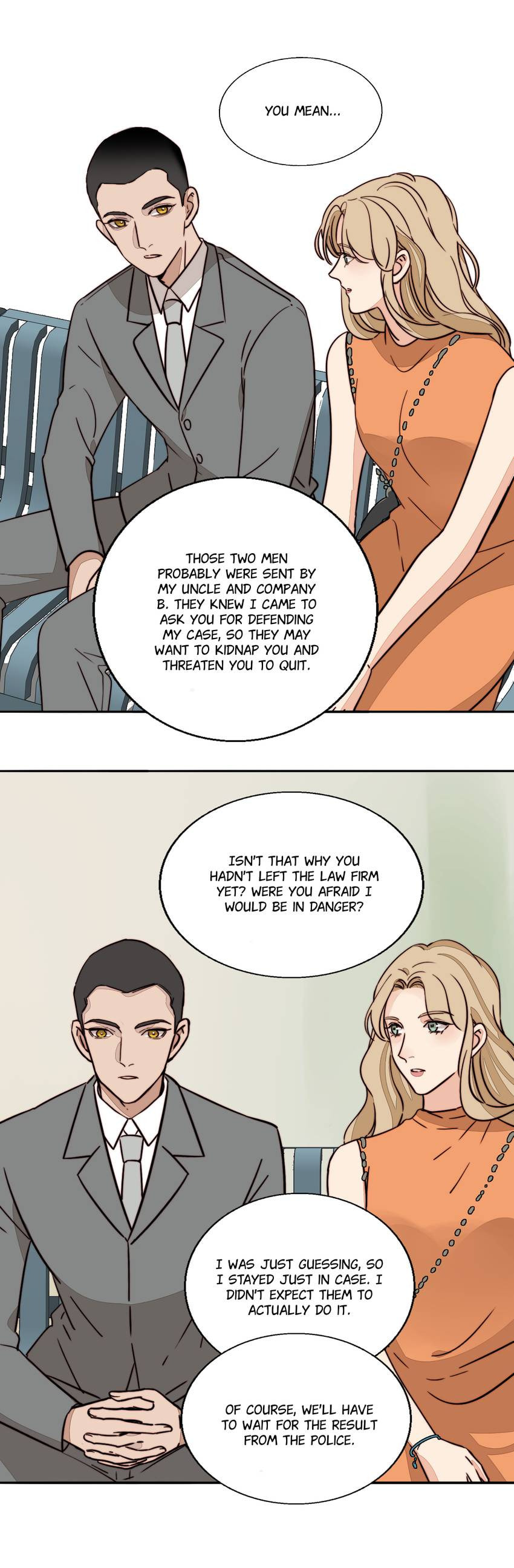 Read Mojito (Colored) chapter 22 image 4 on Lezhin