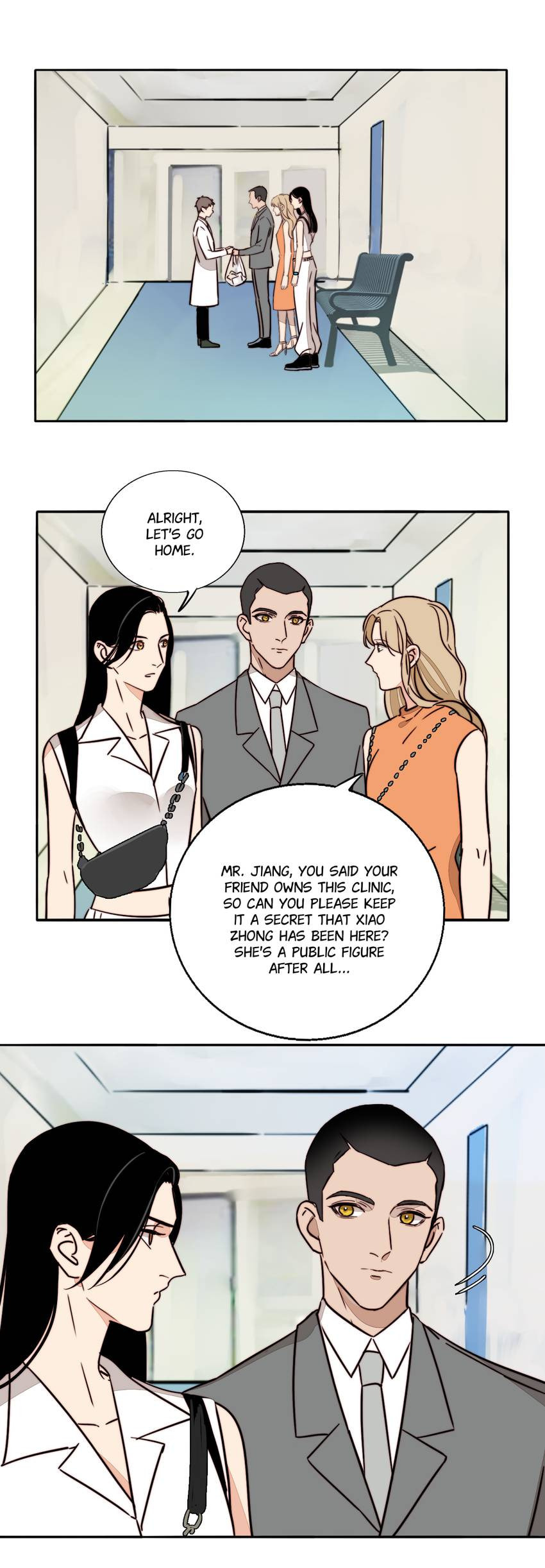 Read Mojito (Colored) chapter 22 image 5 on Lezhin