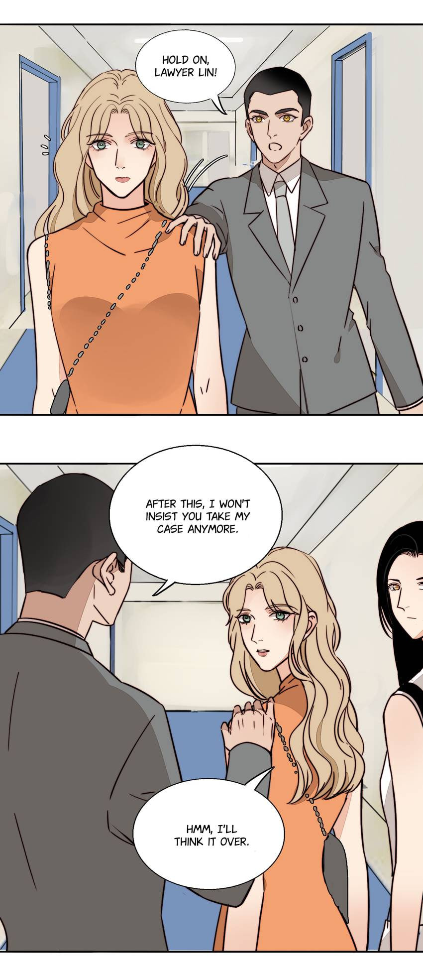 Read Mojito (Colored) chapter 22 image 7 on Lezhin