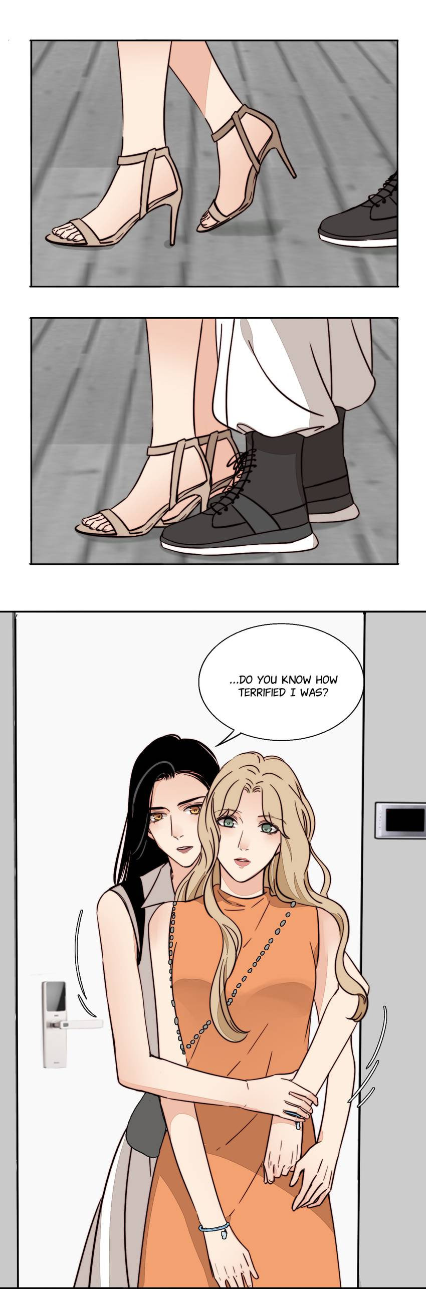 Read Mojito (Colored) chapter 22 image 9 on Lezhin