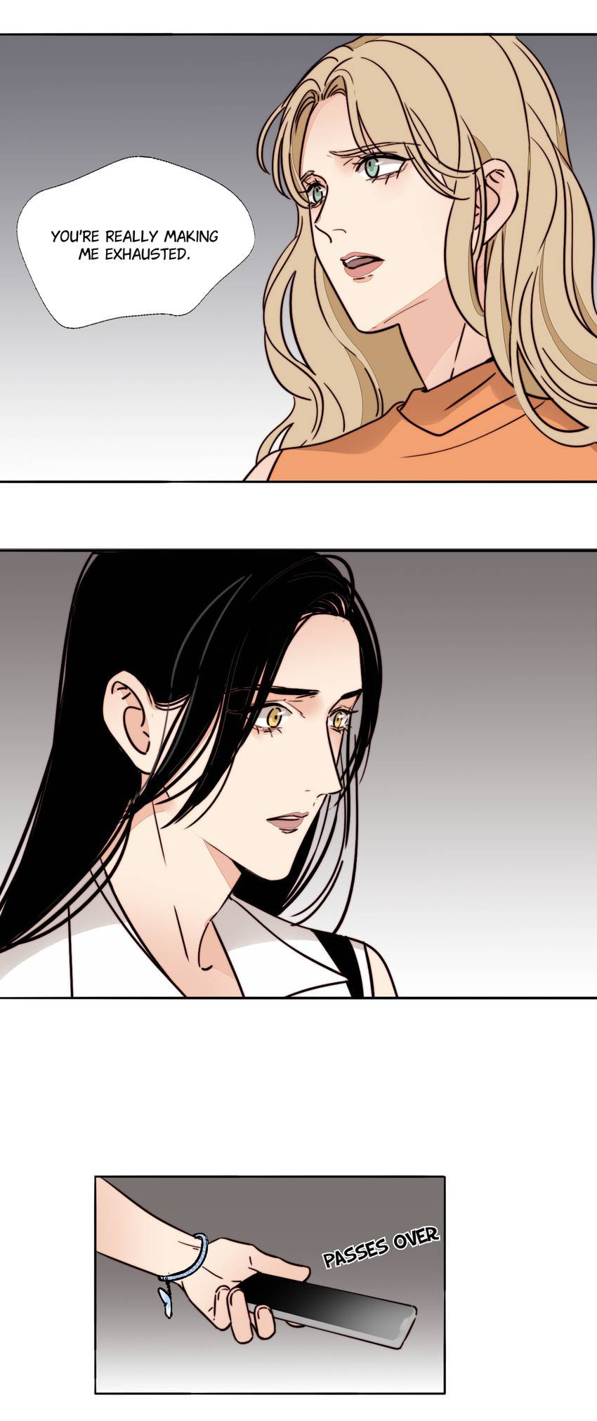 Read Mojito (Colored) chapter 23 image 1 on Lezhin