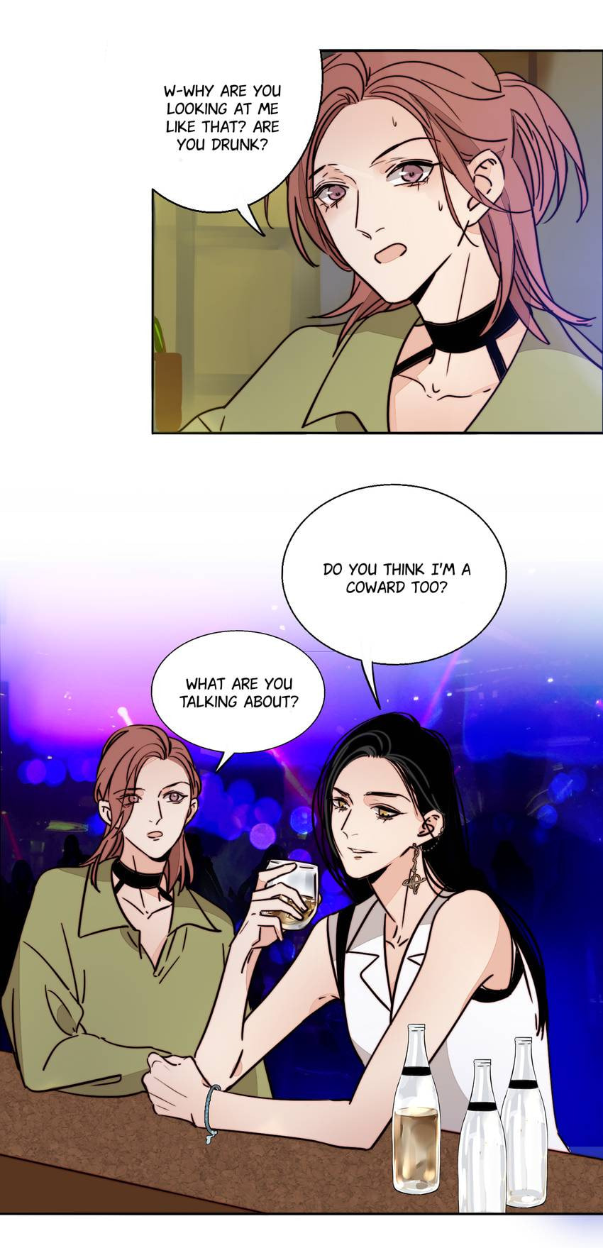 Read Mojito (Colored) chapter 23 image 10 on Lezhin