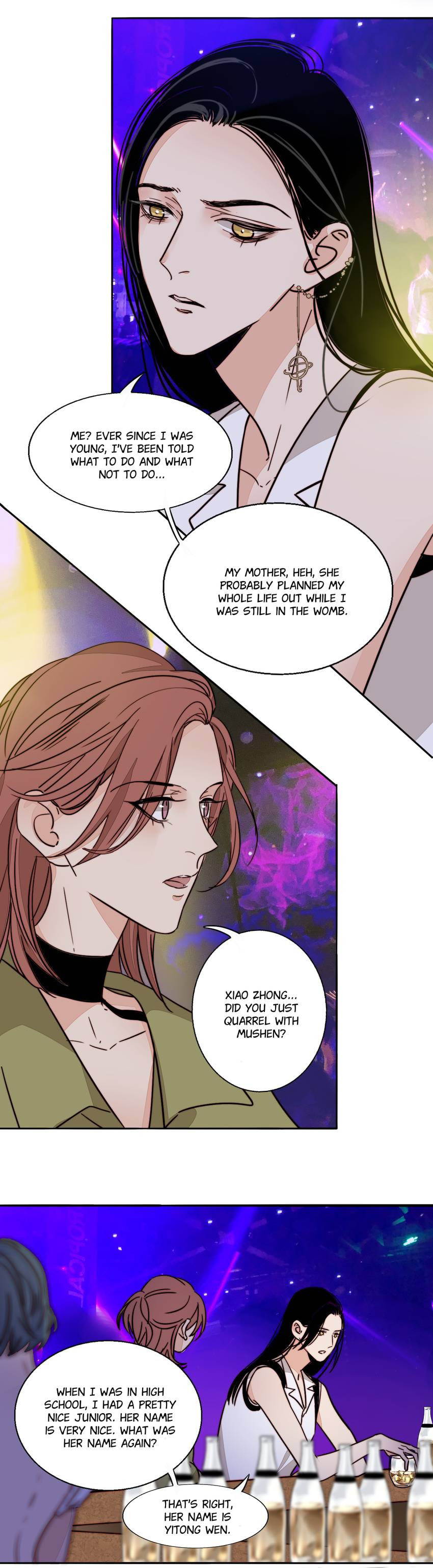 Read Mojito (Colored) chapter 23 image 11 on Lezhin