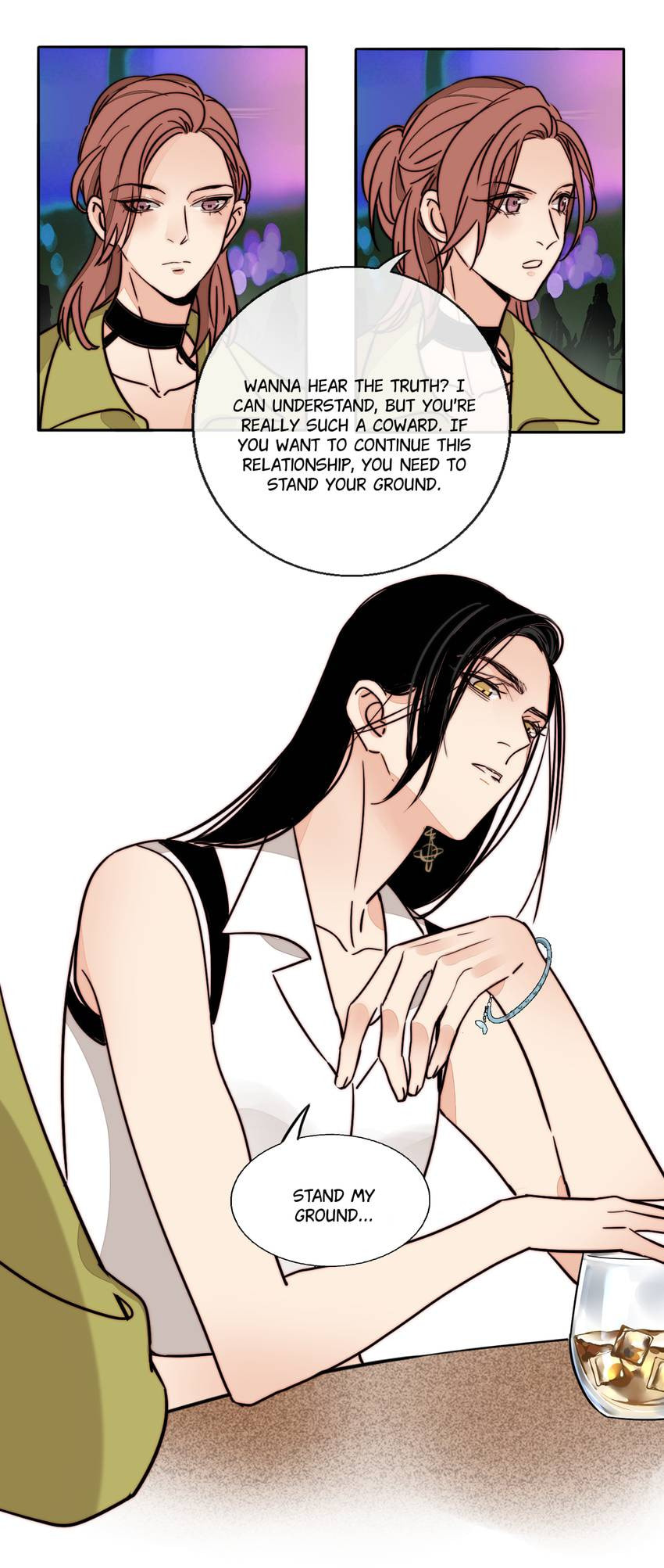 Read Mojito (Colored) chapter 23 image 13 on Lezhin